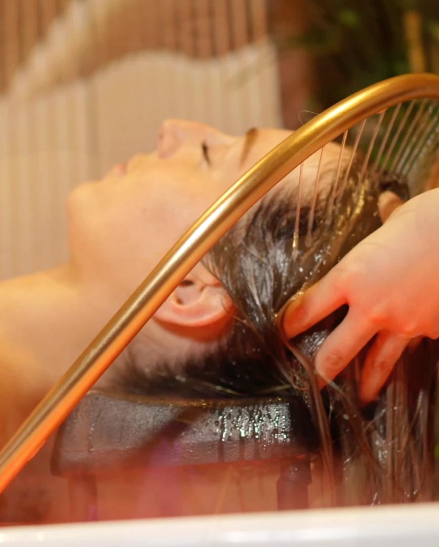 Premium Head Spa – 90 Minutes