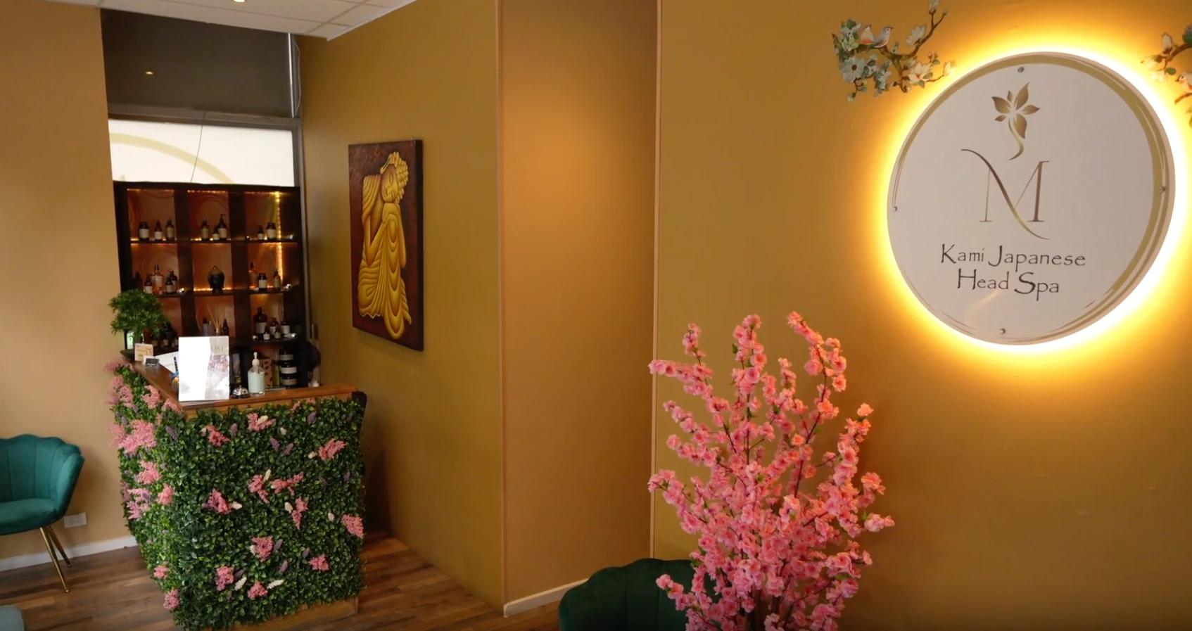 M Kami Japanese Head Spa (Balwyn)