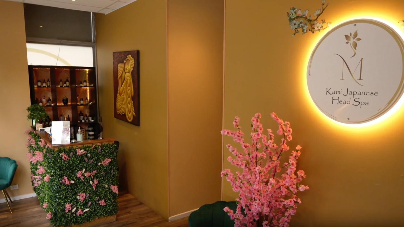 M Kami Japanese Head Spa (Balwyn)
