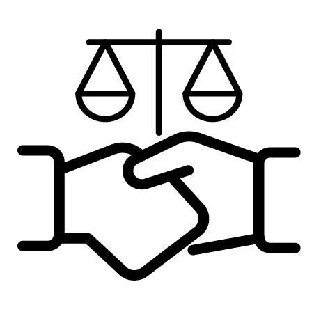 Illustration for the Equitable partnerships theme