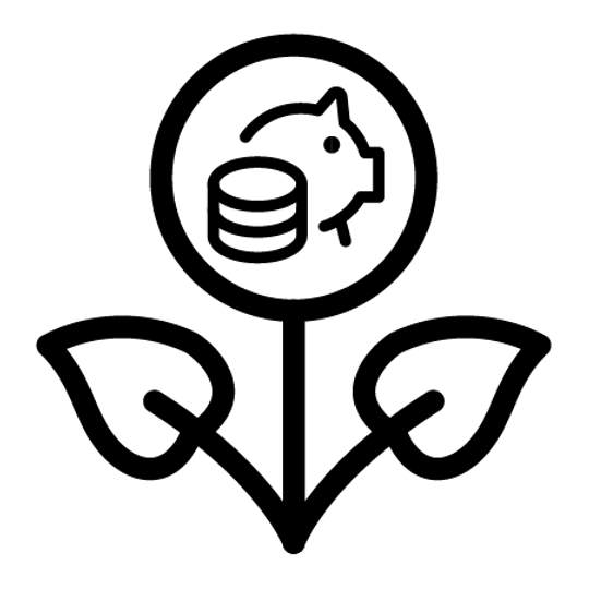 Illustration for the Fair funding theme