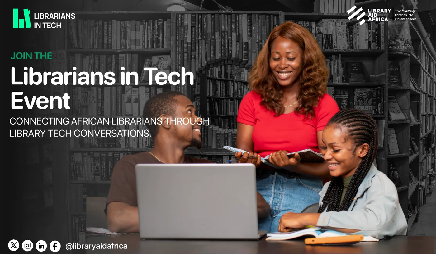 Librarians-in-Tech Event Initiative