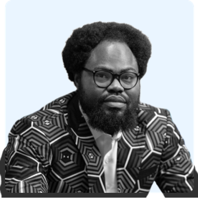 Portrait of Dr. Oluwaseun Adepoju