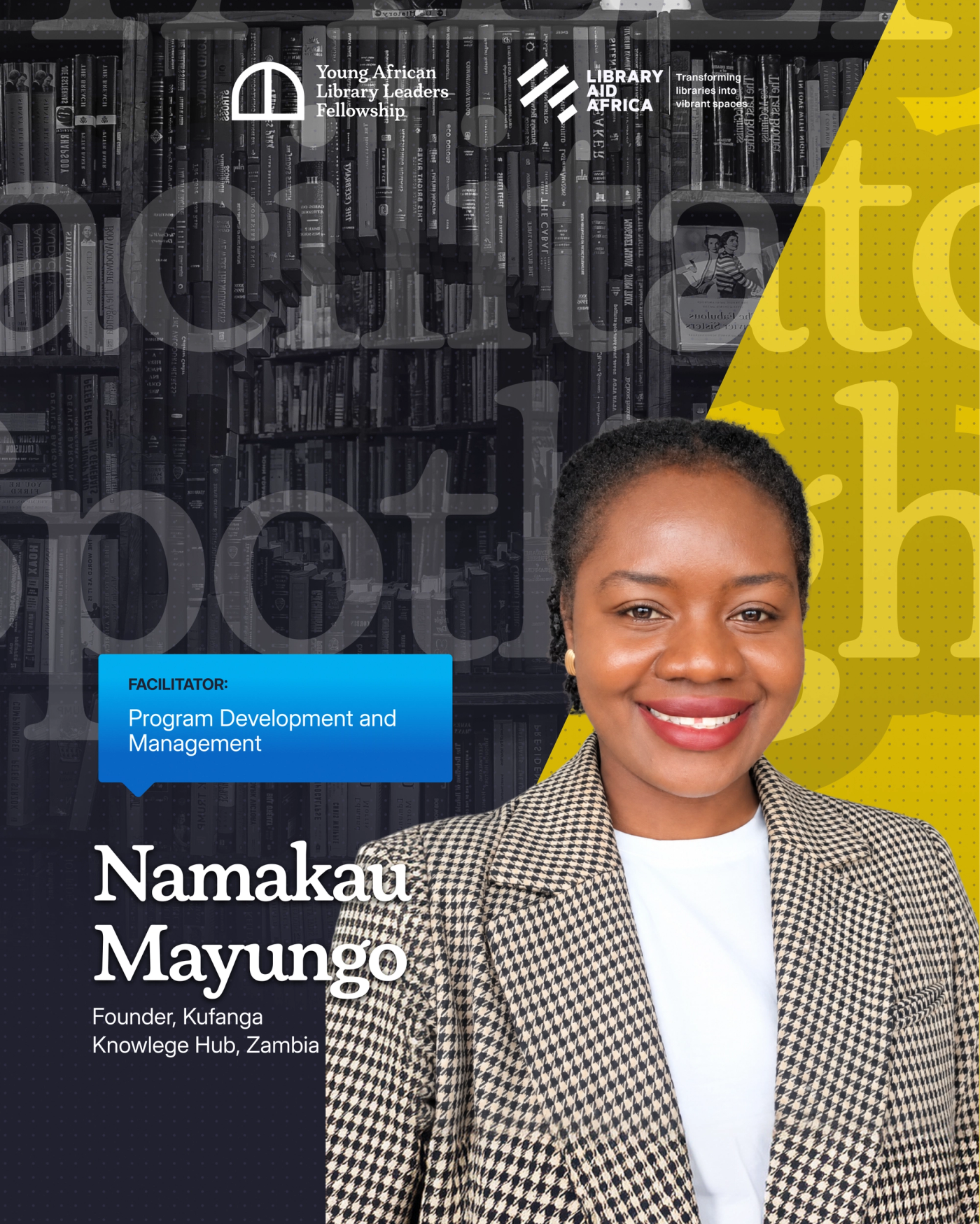 YALLF Facilitator Spotlight