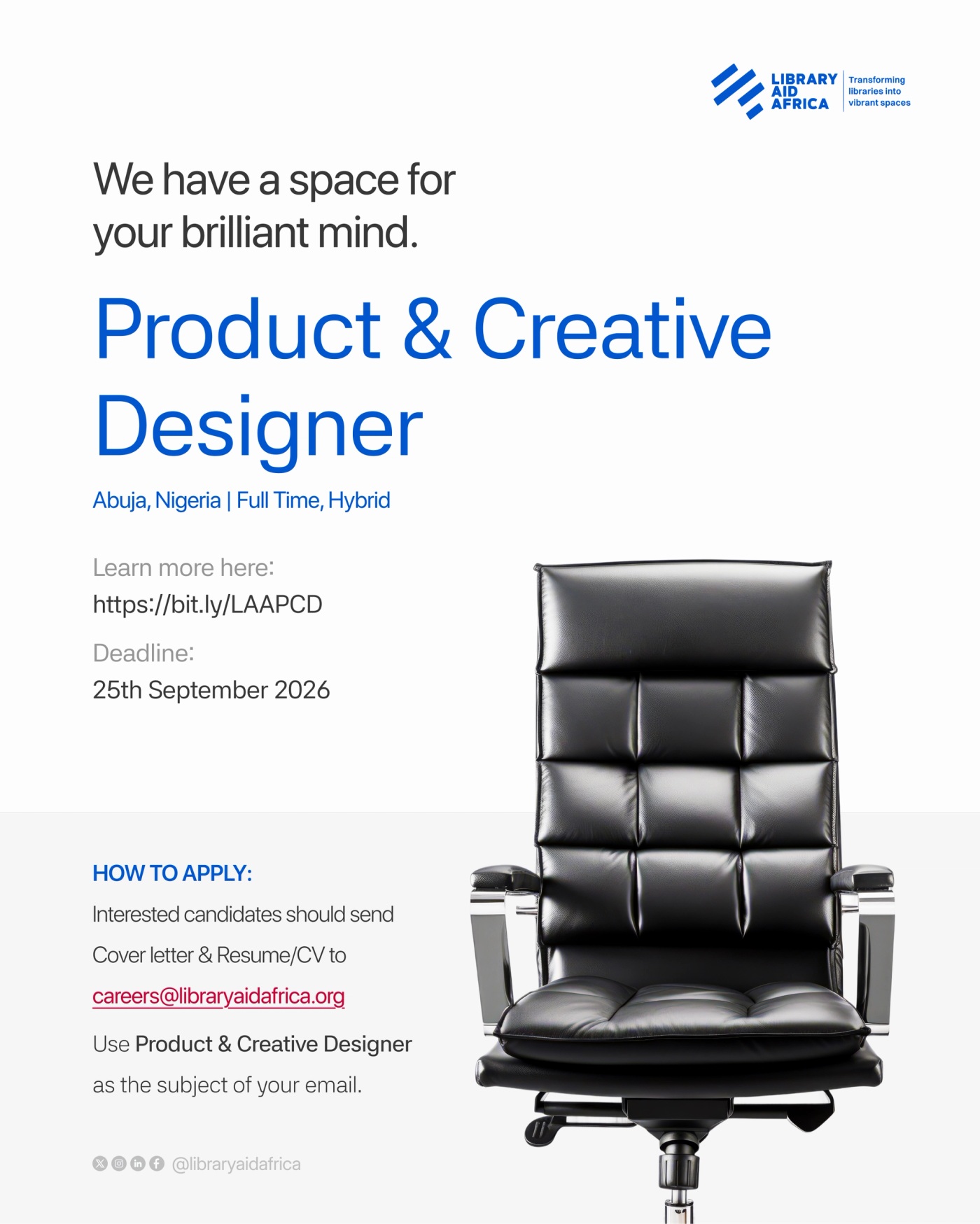 Product & Creative Designer