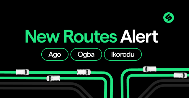 Say hello to our 4 new routes