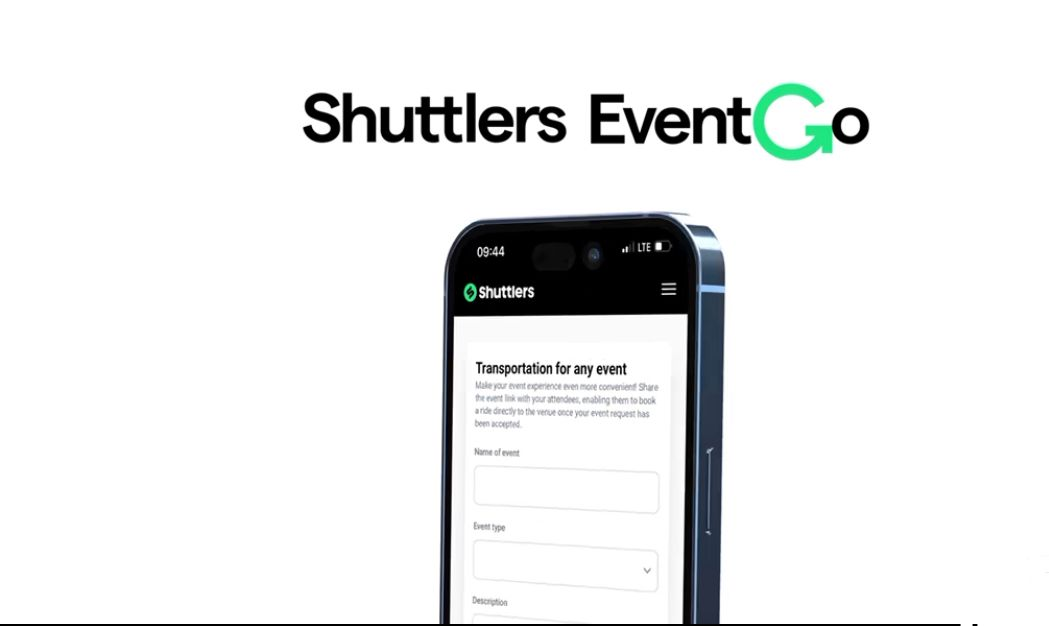 Shuttlers EventGo