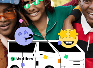 people smilling