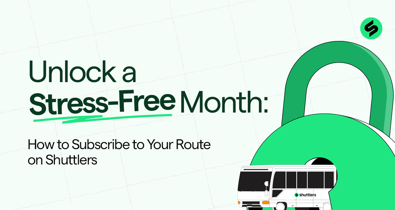 How to Subscribe to Your Route on Shuttlers
