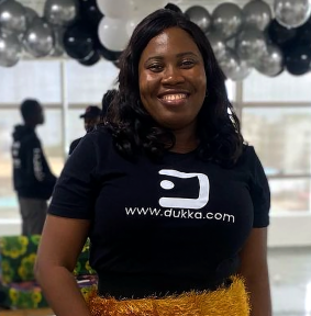 Aisha Ajayi, People & Culture Analyst