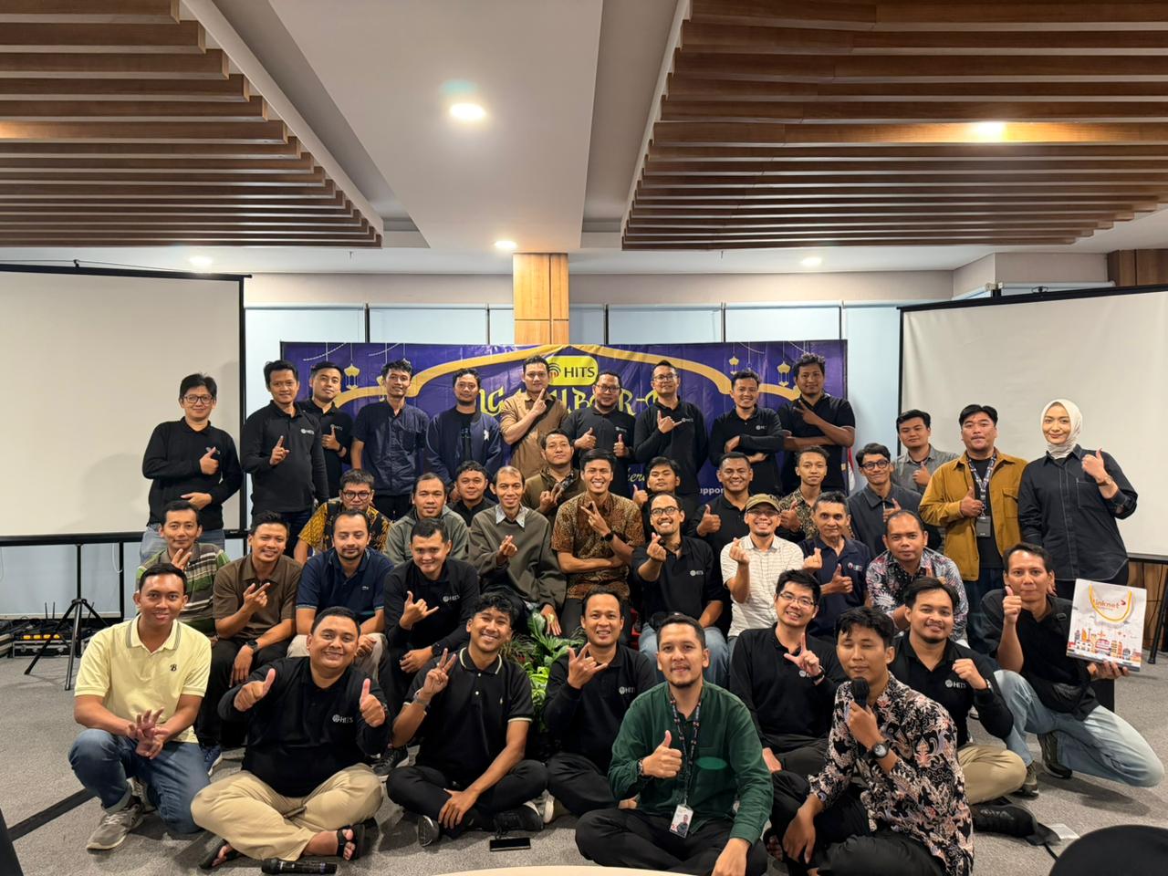 Buka Bersama HITS