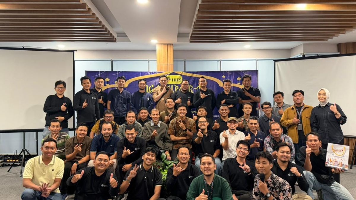 Buka Bersama HITS