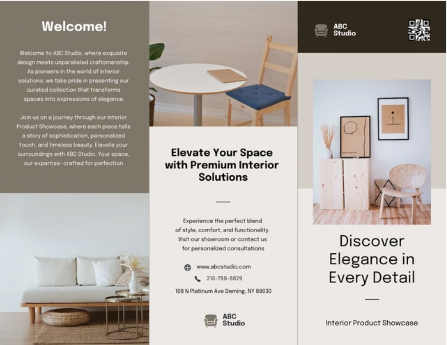 海外向けパンフレット