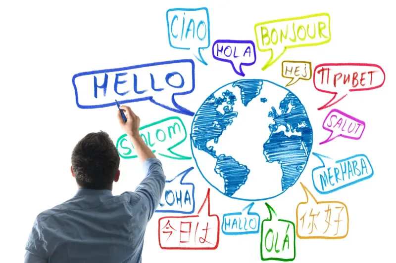 海外マーケティングにおける翻訳