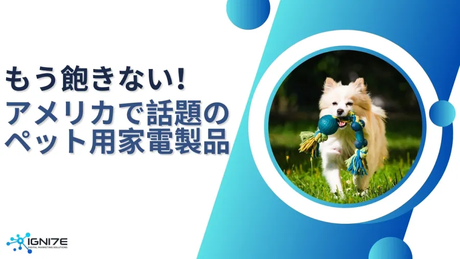 【2025年最新版】アメリカで注目のペットテック家電7選