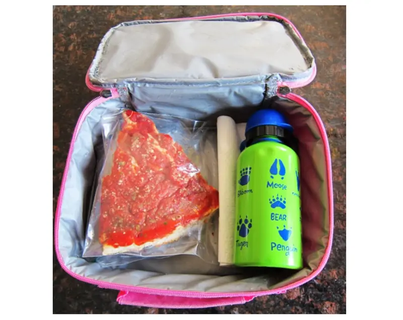 アメリカのランチボックスの写真