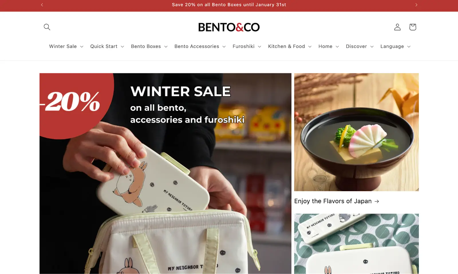 BENTO&CO