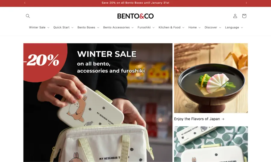 BENTO&CO
