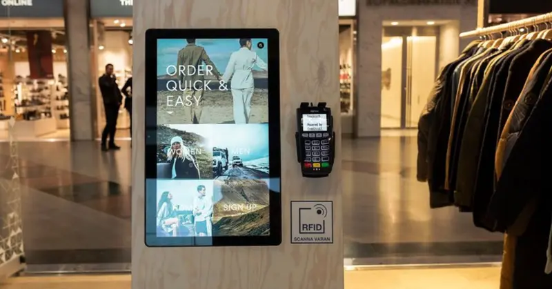 オンラインショッピングと電子決済