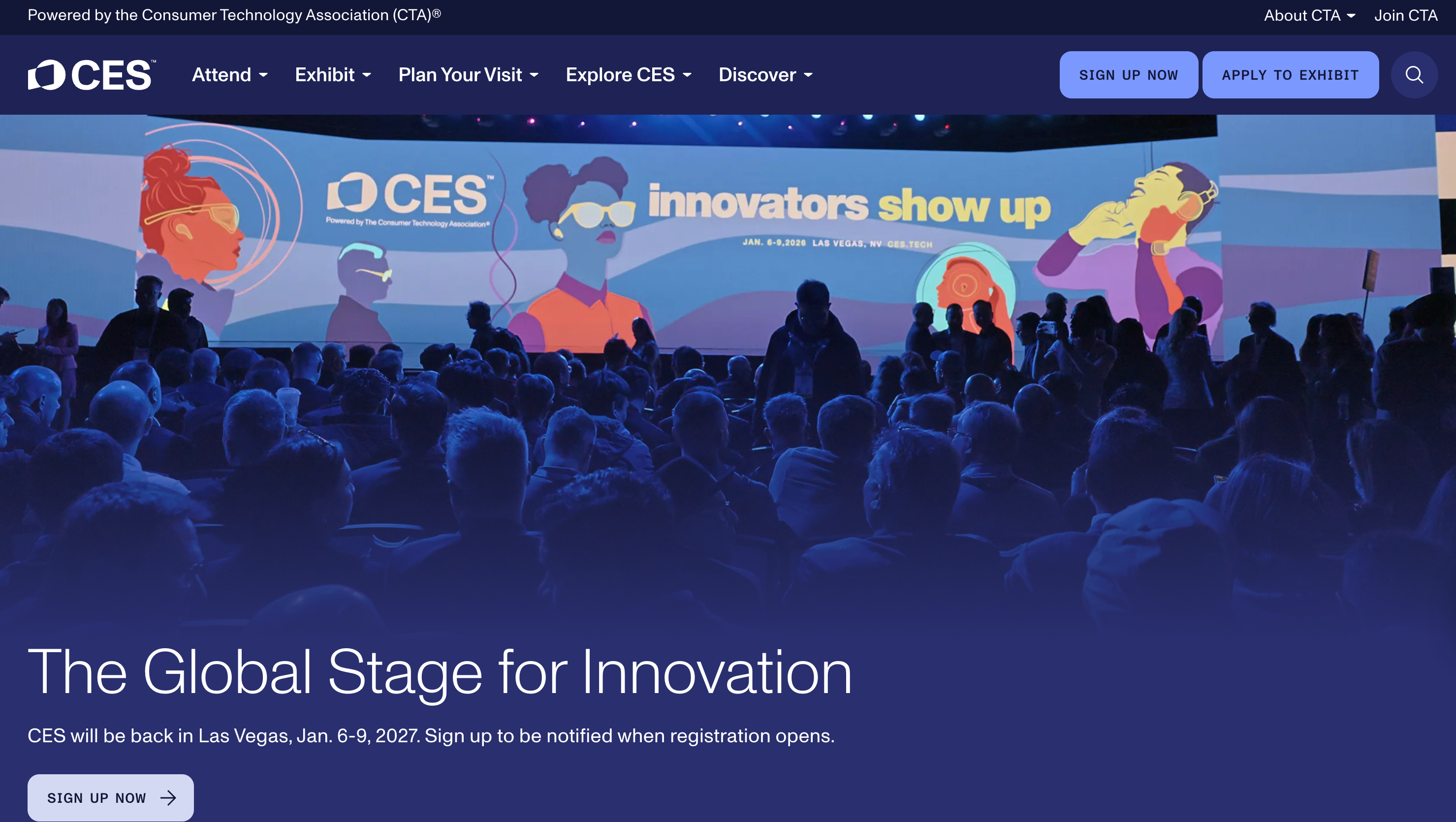 CES ラスベガス 世界最大のテック展示会
