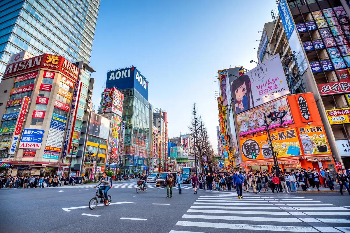 訪日観光客に人気の都市