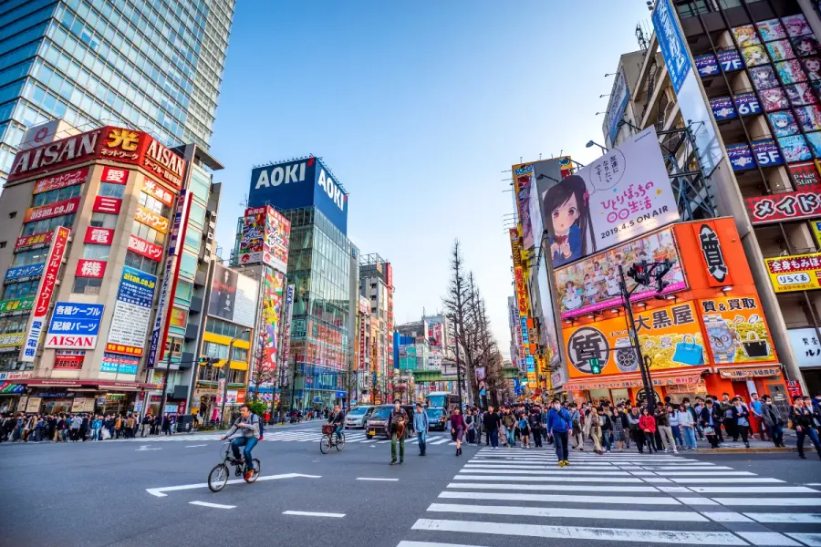 訪日観光客に人気の都市