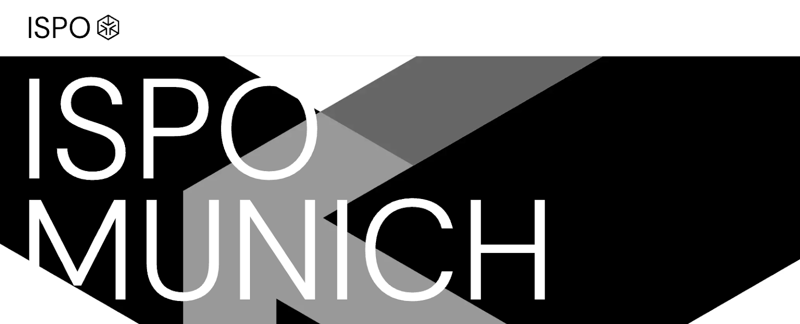 スポーツ用品展示会：ISPO Munich Webサイトページ