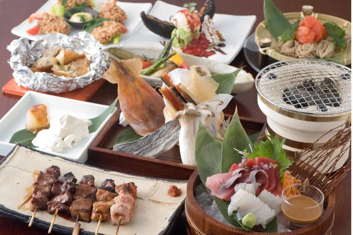 日本料理