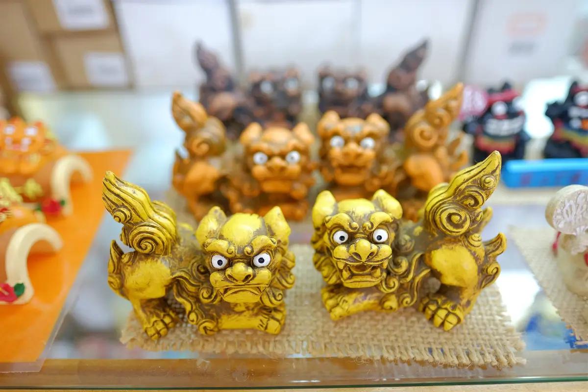 土産店