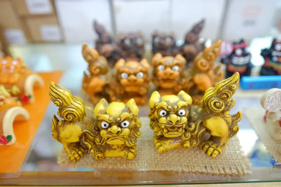 土産店