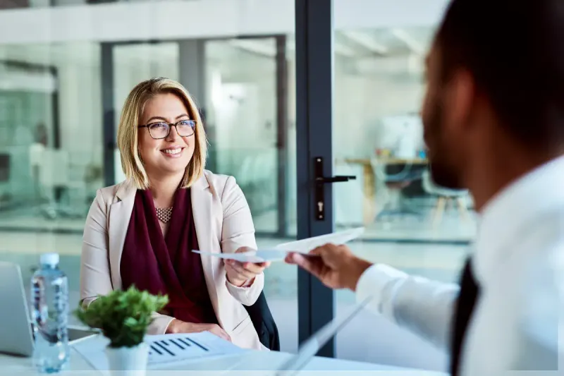 ネイティブチェックの依頼