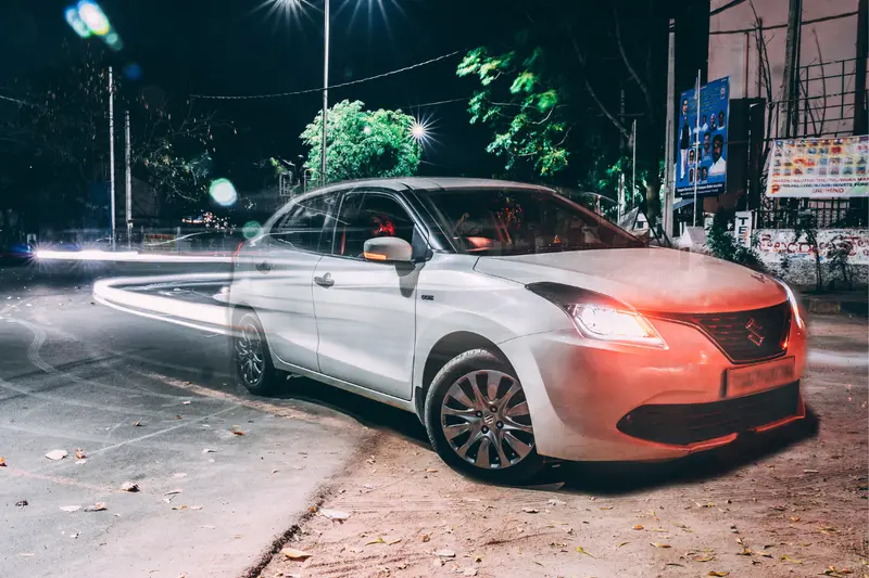 インドにローカライズされているスズキの車