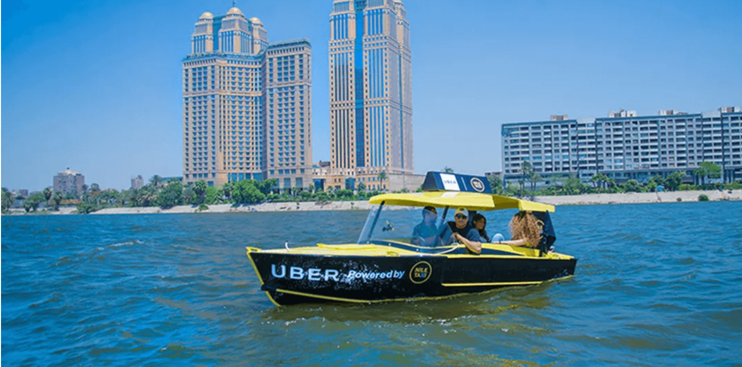 AirbnbとUberのグローバル戦略