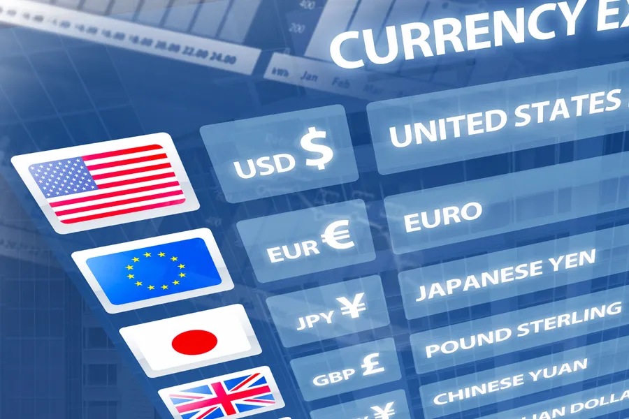 通貨と価格設定