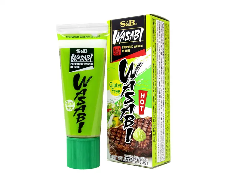 S＆Bわさび（アメリカ版）