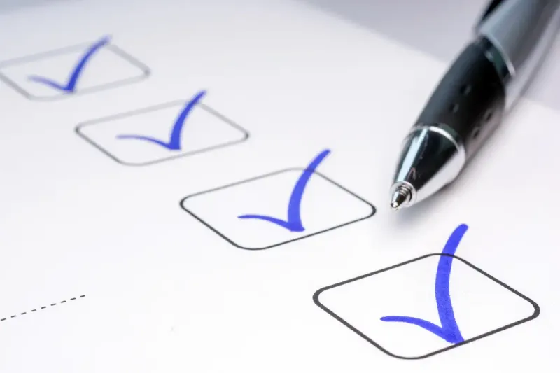 ネイティブチェックのポイント