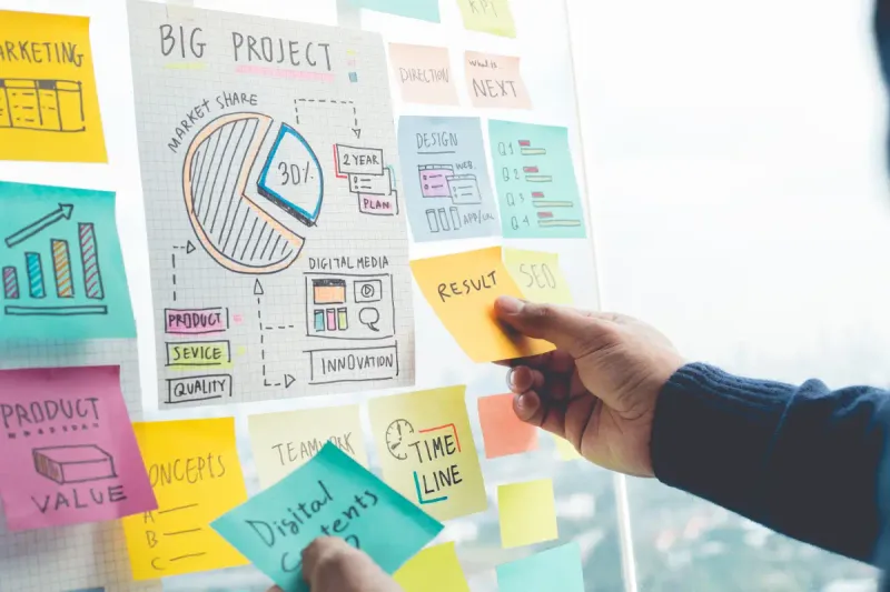 インバウンド戦略の立案