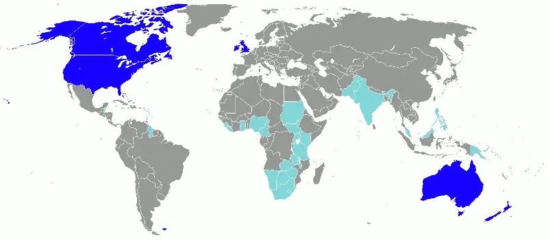 英語圏