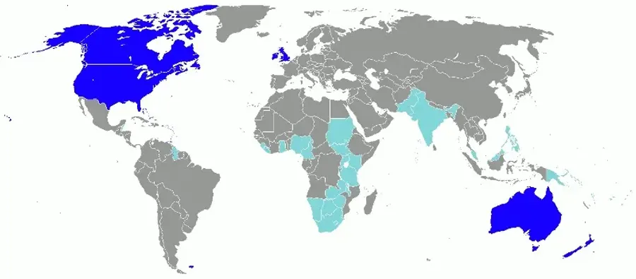 英語圏