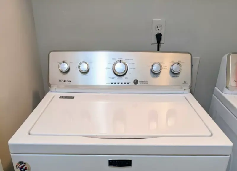 アメリカ向け洗濯機