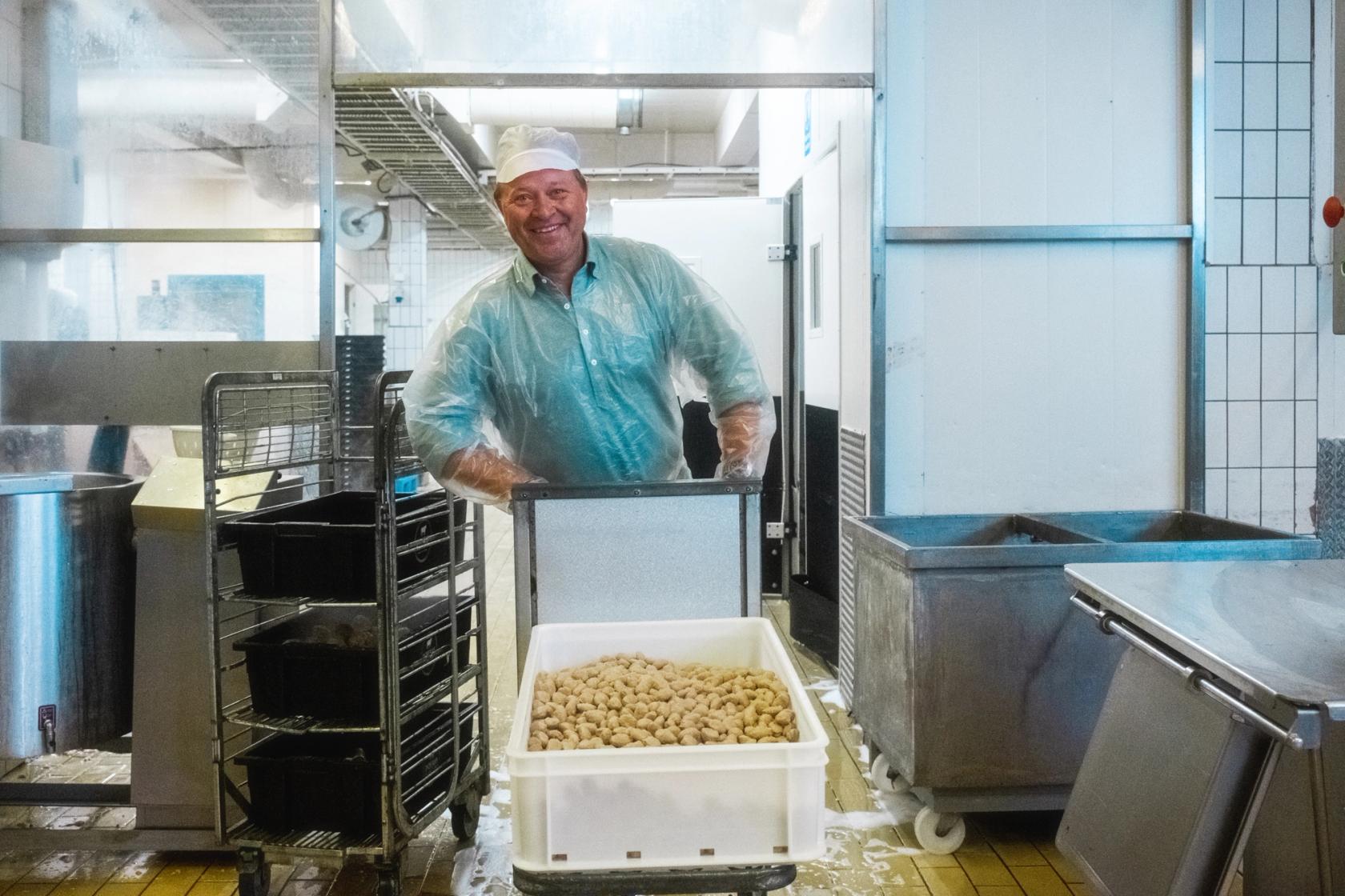 Står Inderøy Slakteri bak den ekte Trønder-sodden? De mener i hvert fall så.