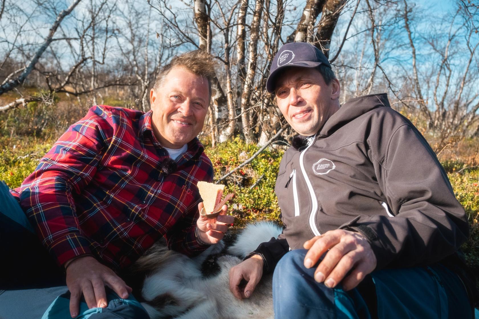 Kautokeino Rein drives av familien Bongo. I tillegg til kjøttproduksjon driver de med tradisjonell reindrift.