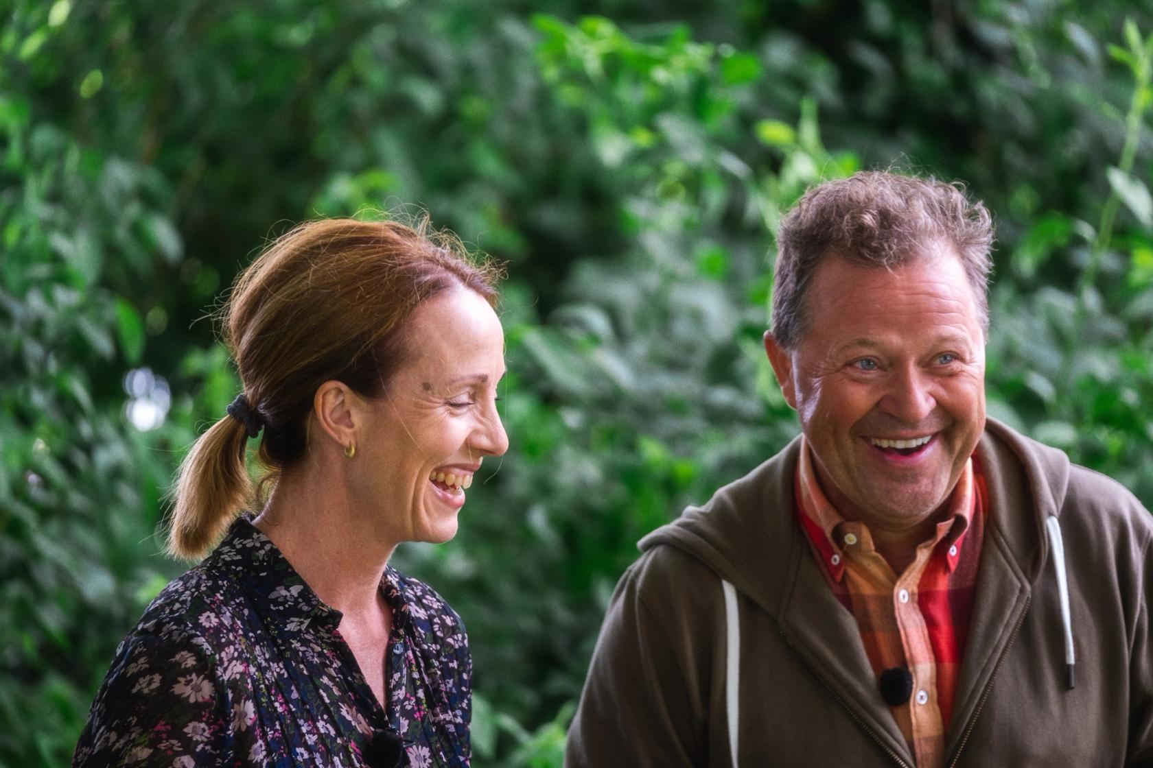 Line Gård har vært i samme familie siden 1886, og produserer i dag noe av det beste kjøttet vi har her i landet.