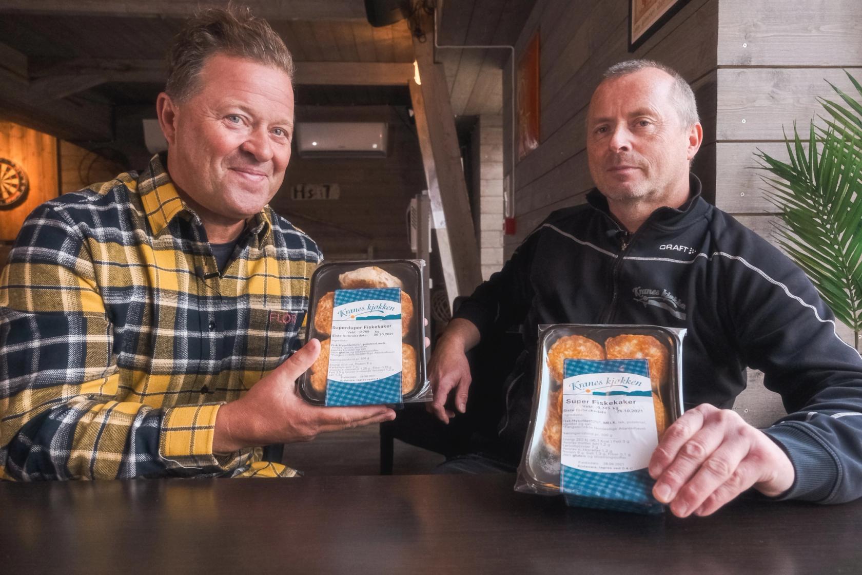 Kranes Kjøkken byr på noe av de beste fiskeproduktene i hele Finnmark.