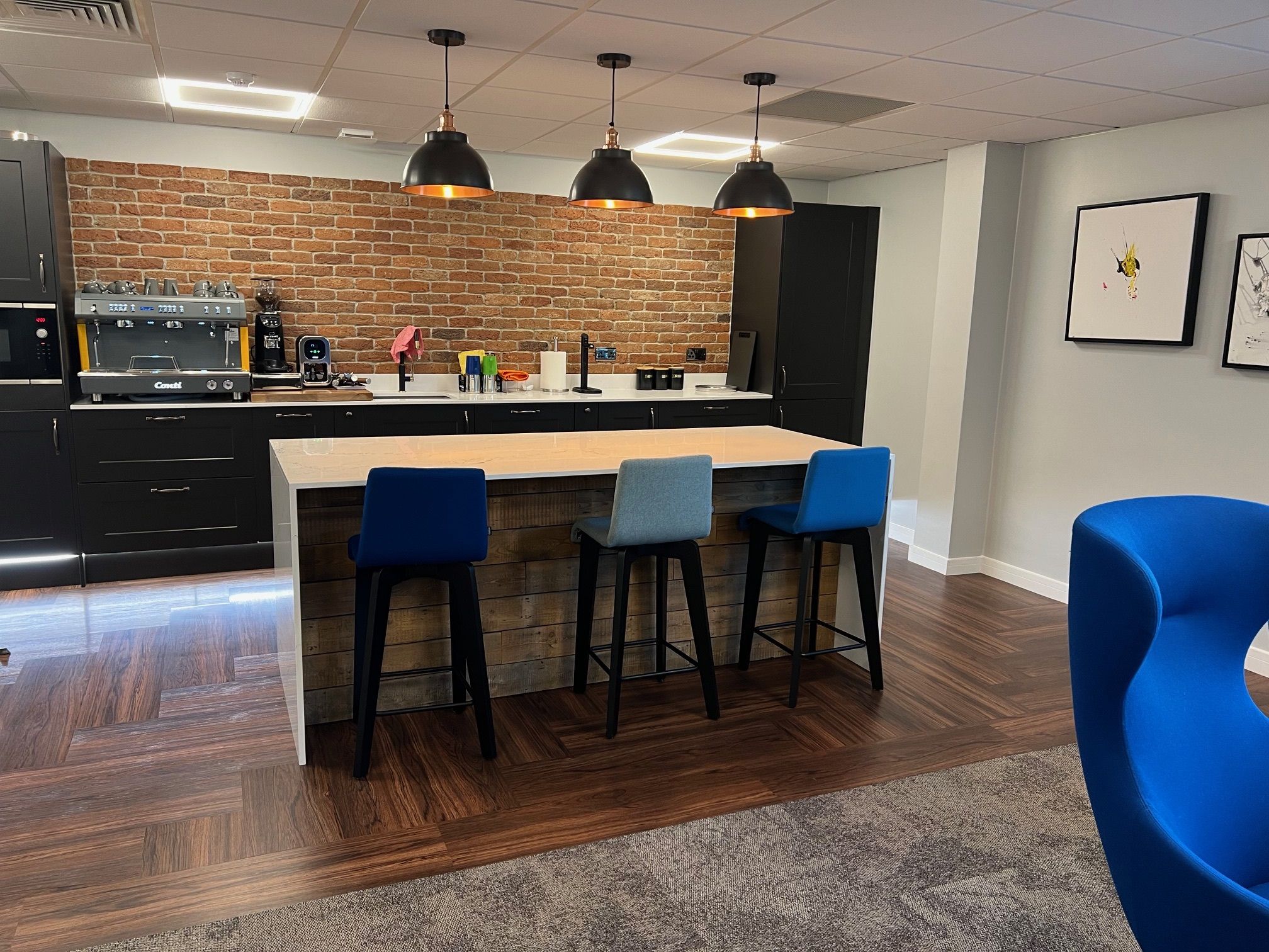 Newlands Developments - Rugby | Interior Concepts