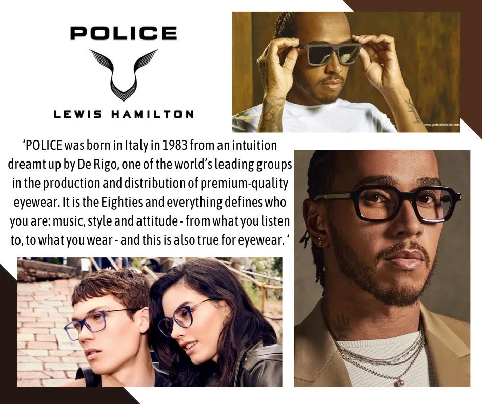 Police Frames