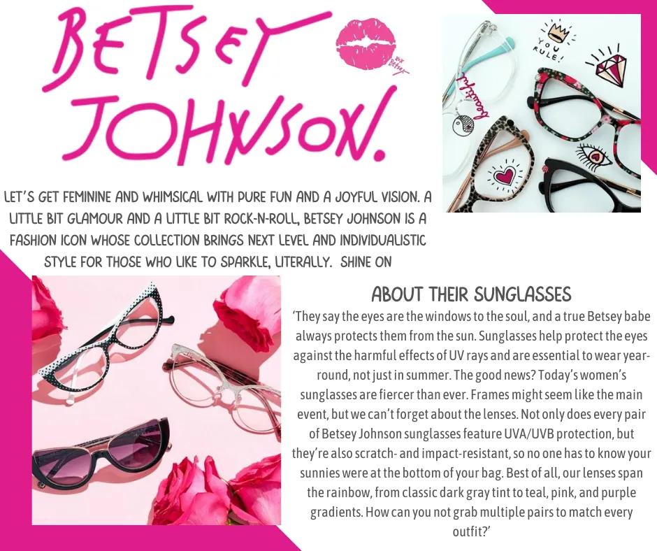 Betsey Johnson