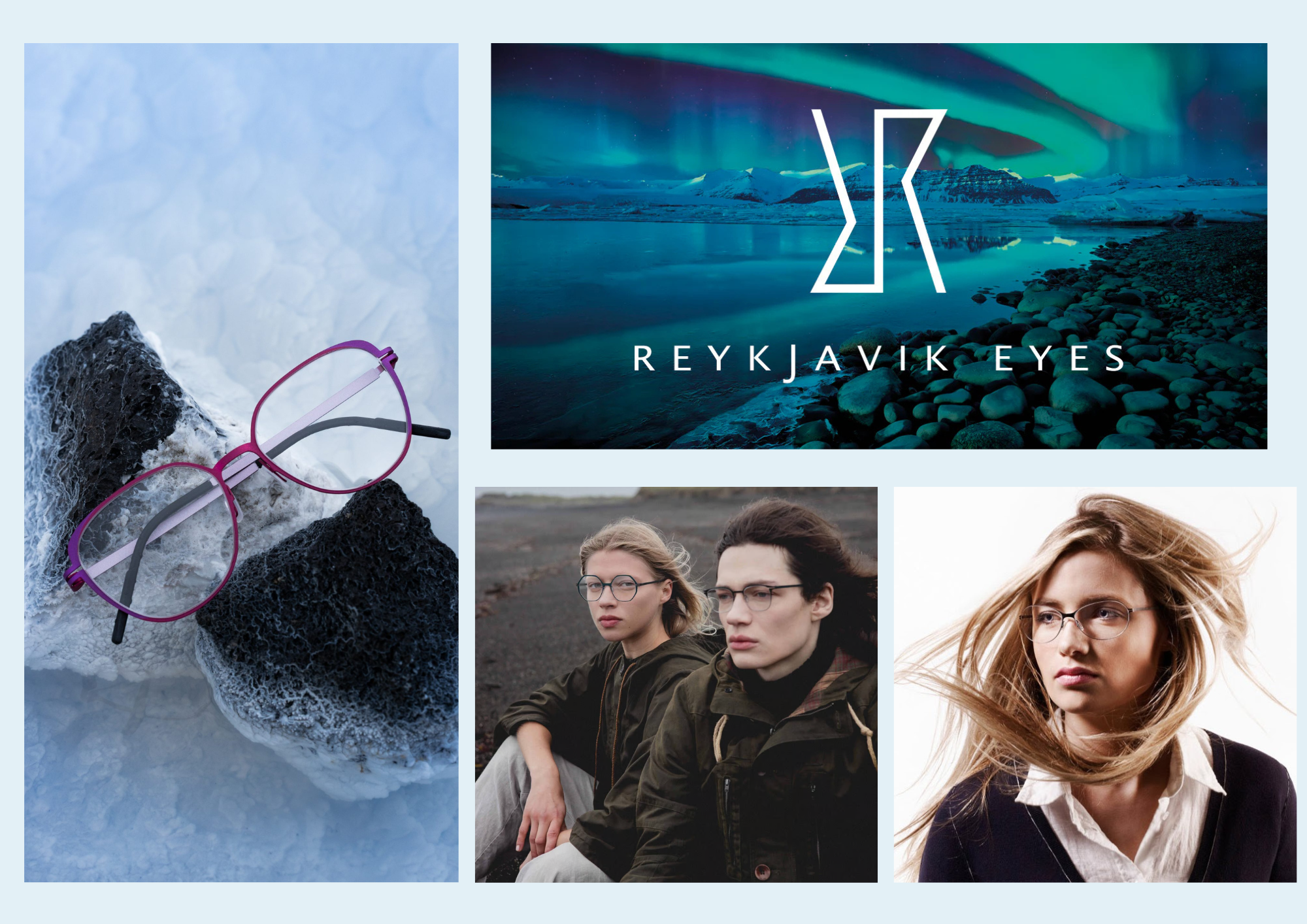 Reykjavik Eyes