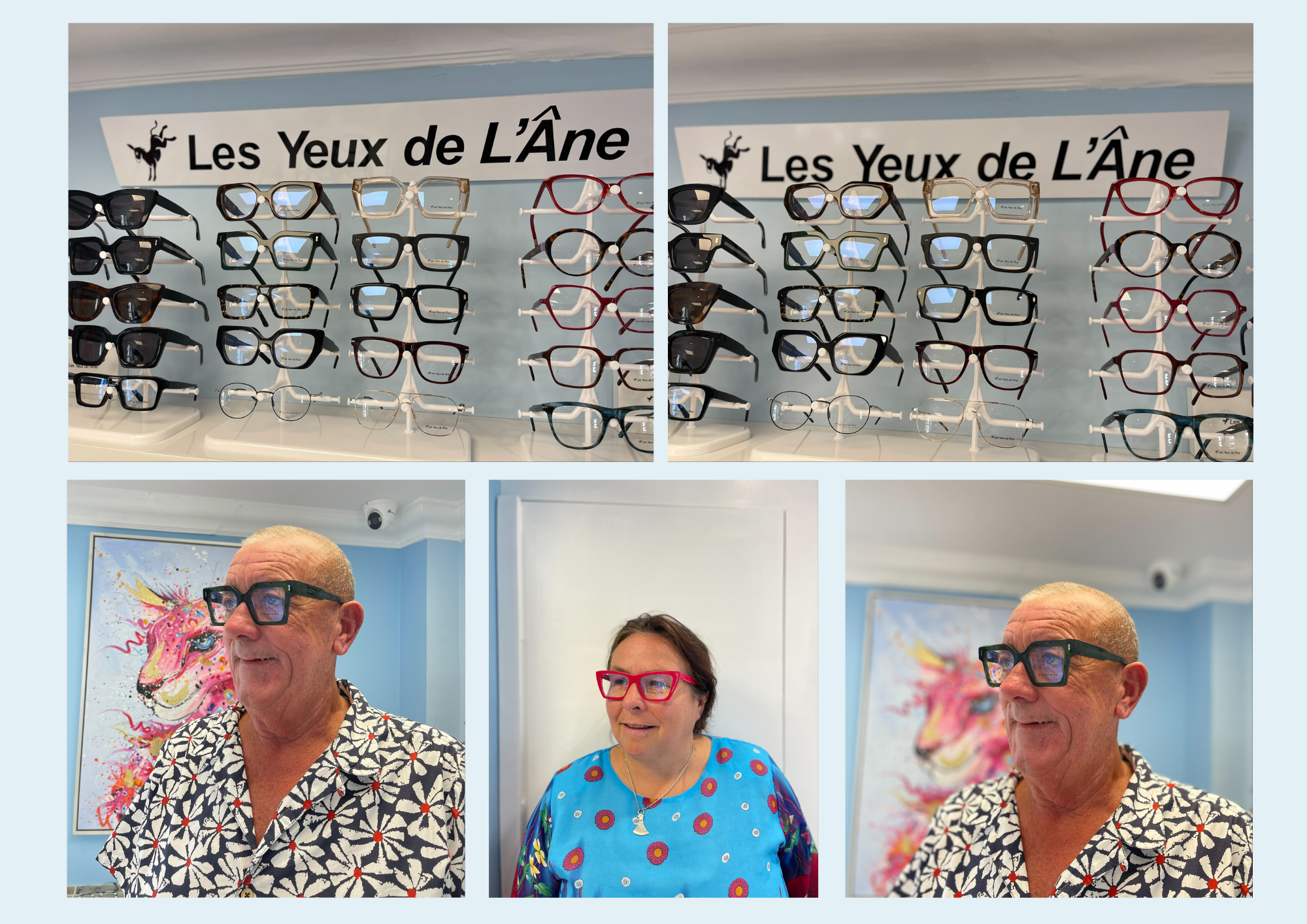 Les Yeux de L'Âne