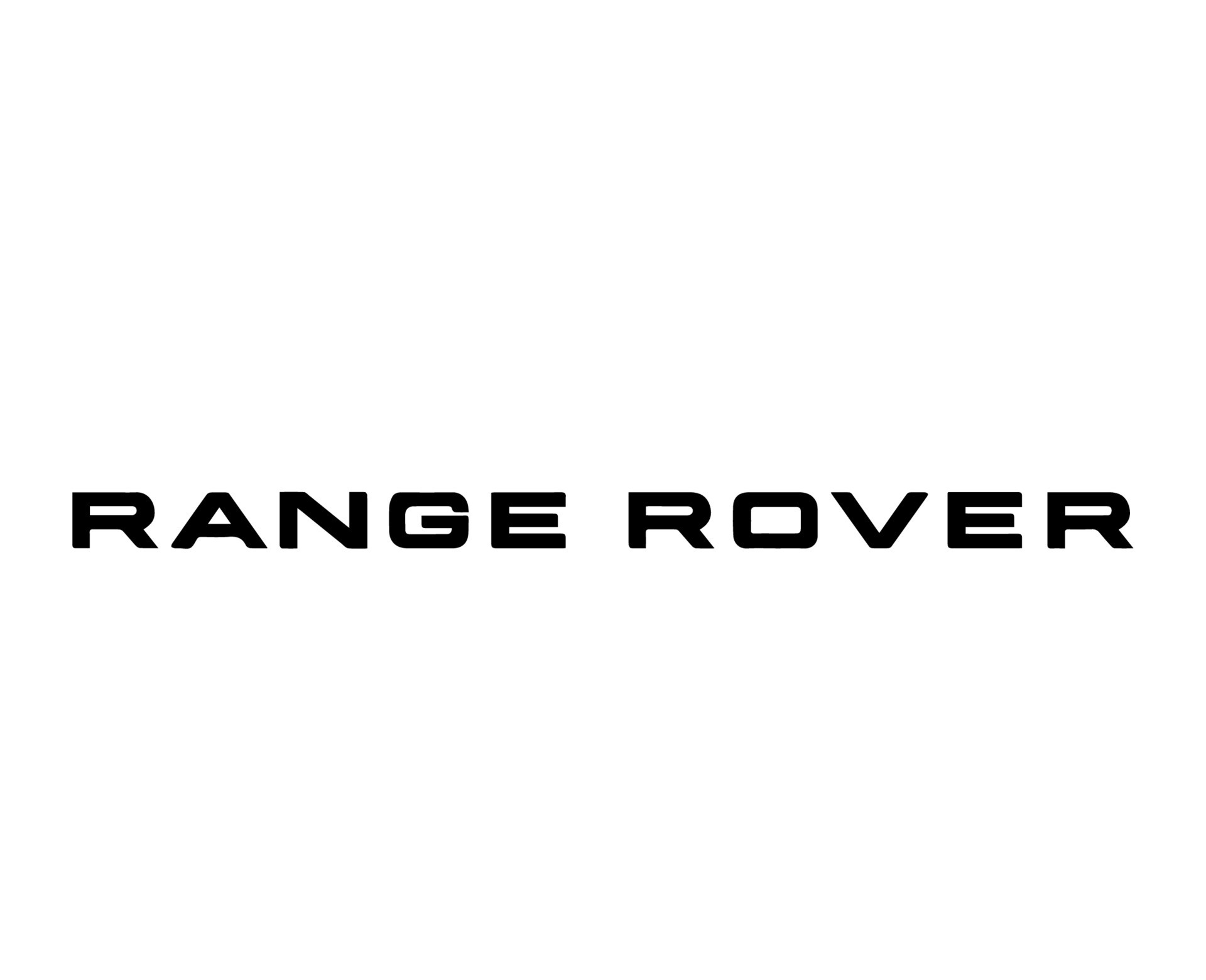 range rover logo